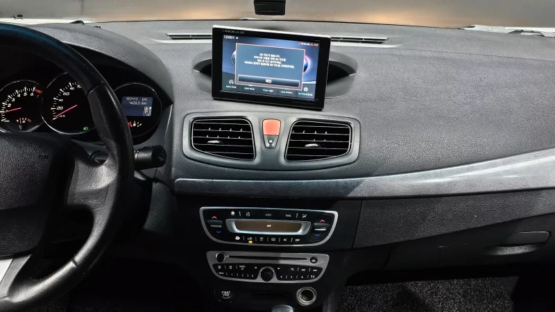Renault Samsung SM3