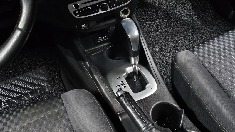 Renault Samsung SM3