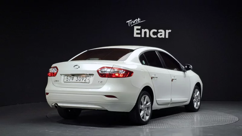 Renault Samsung SM3