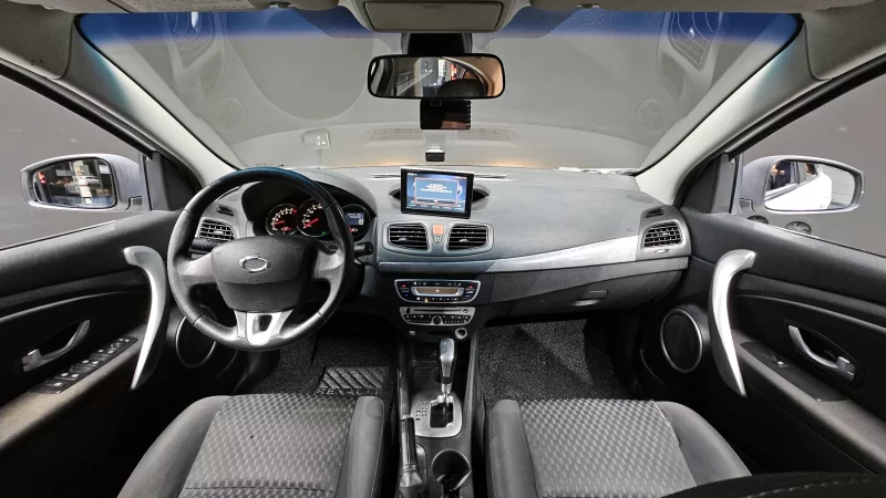 Renault Samsung SM3