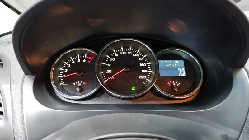 Renault Samsung SM3
