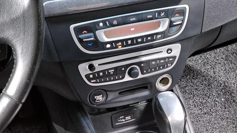Renault Samsung SM3