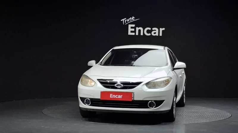 Renault Samsung SM3