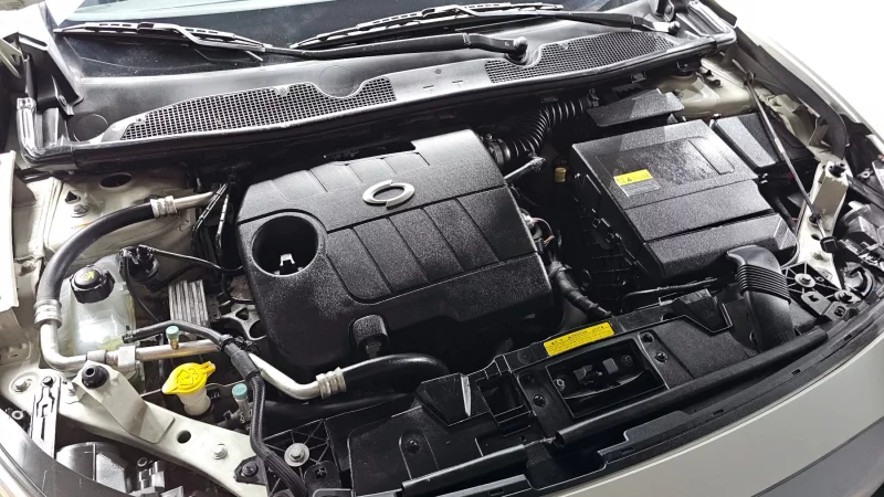 Renault Samsung SM3