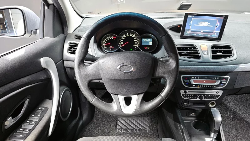 Renault Samsung SM3