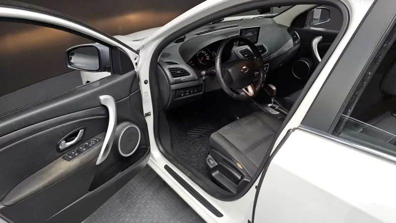 Renault Samsung SM3