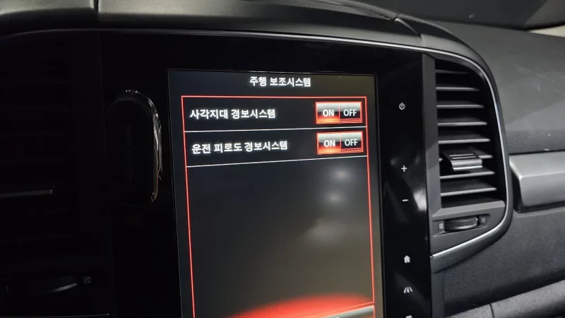 Renault Samsung QM6