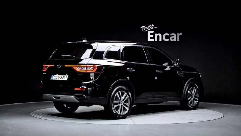 Renault Samsung QM6