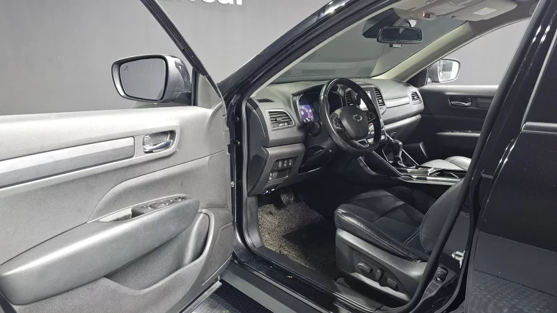 Renault Samsung QM6