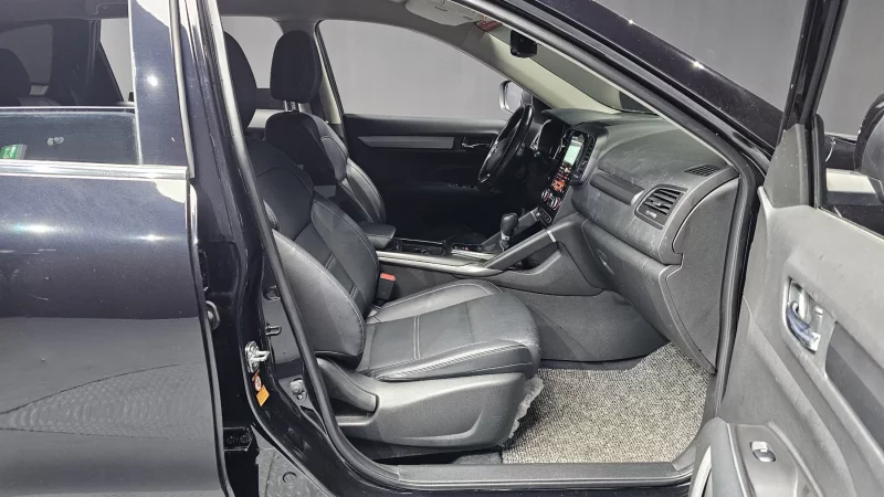Renault Samsung QM6