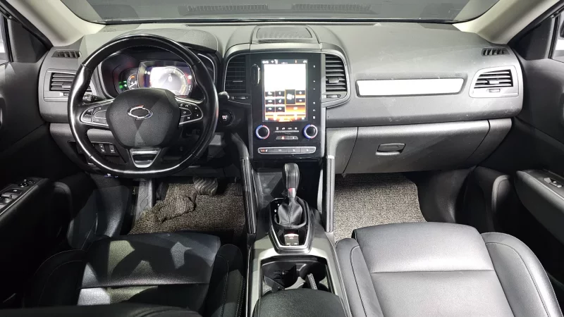 Renault Samsung QM6