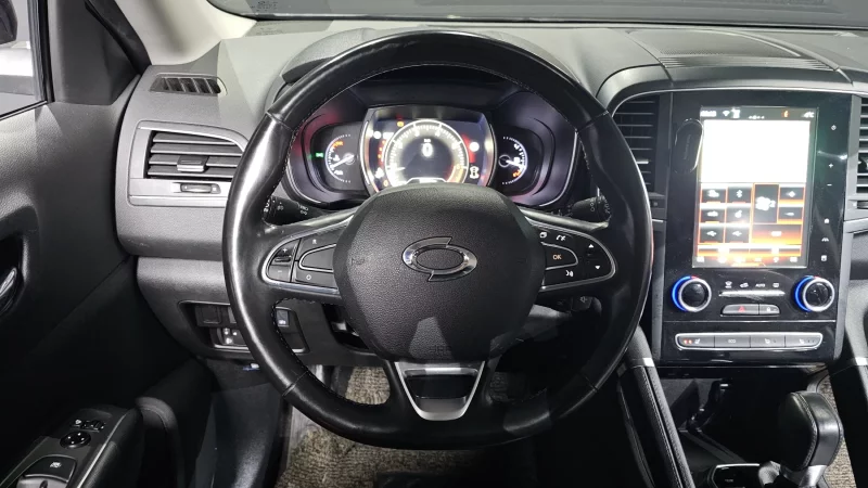 Renault Samsung QM6