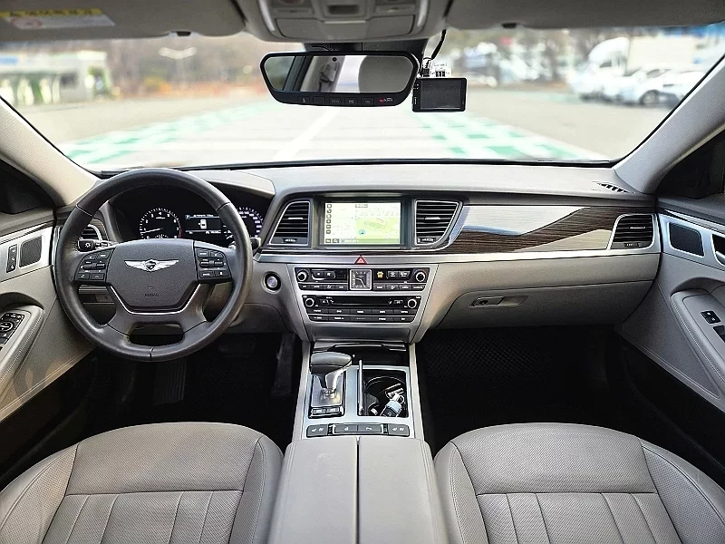 Genesis G80