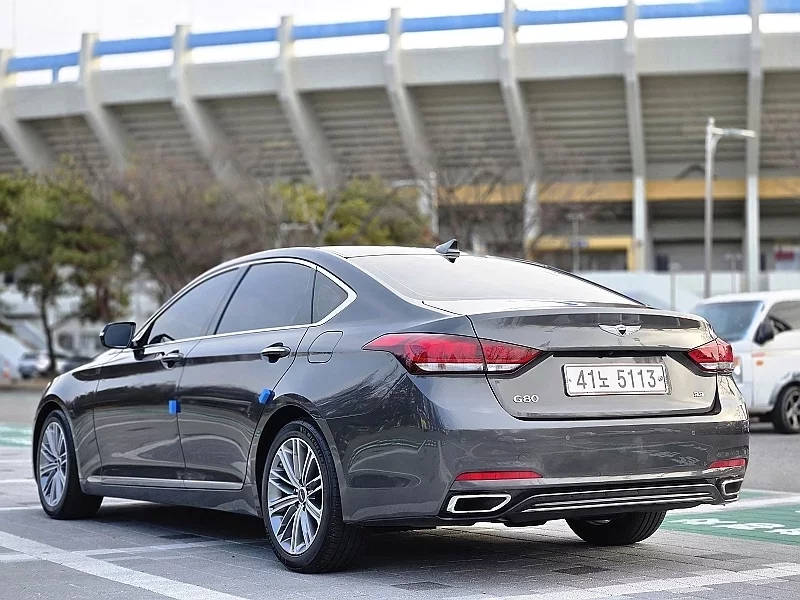 Genesis G80