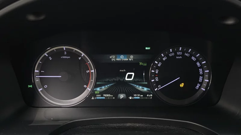 SsangYong Rexton Sports