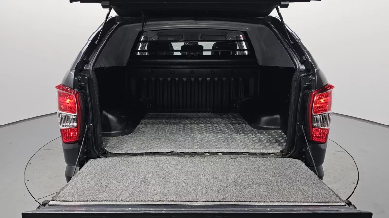 SsangYong Rexton Sports