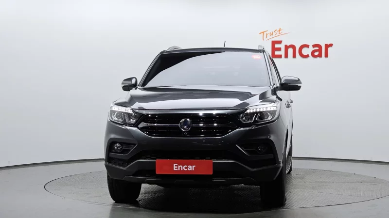 SsangYong Rexton Sports