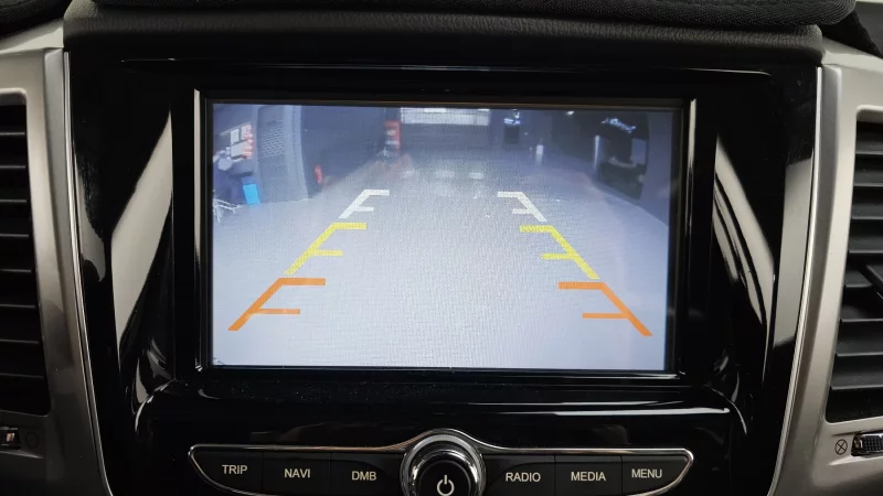 SsangYong Rexton Sports