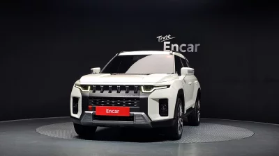 SsangYong Torres
