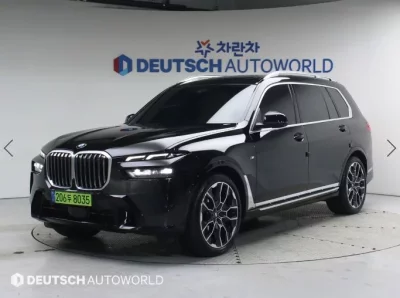 BMW X7