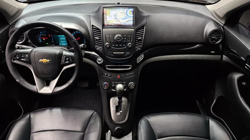 Daewoo Orlando