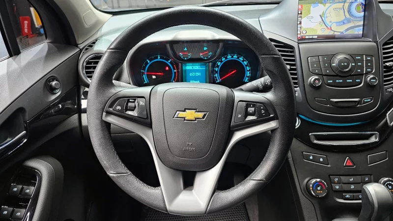 Daewoo Orlando