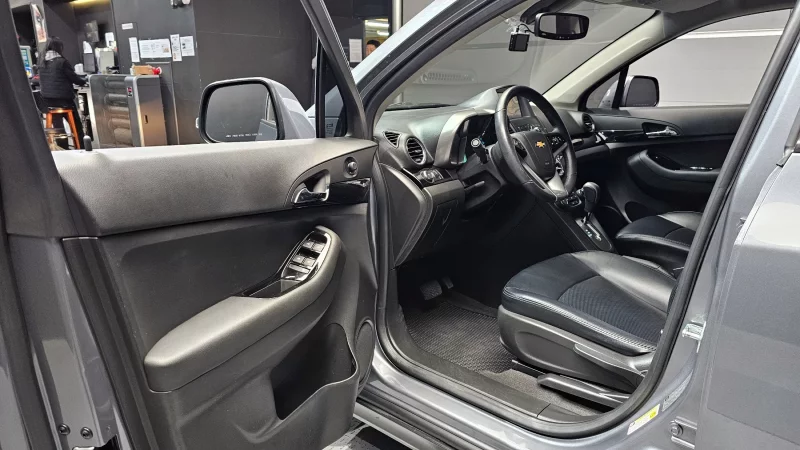 Daewoo Orlando