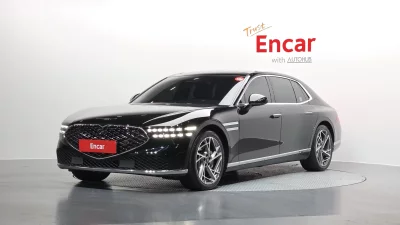 Genesis G90 2022