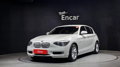 BMW 1-Series