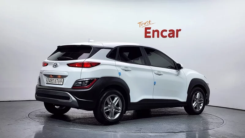 Hyundai Kona