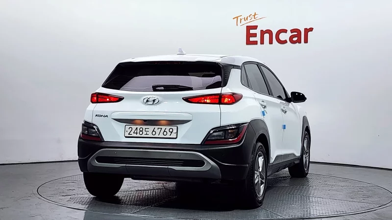 Hyundai Kona