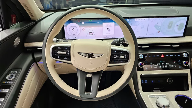 Genesis GV80