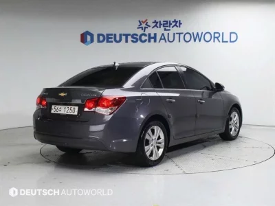 Daewoo Cruze