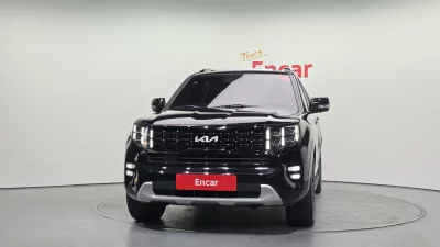 Kia Mohave