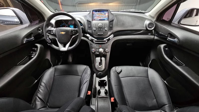 Daewoo Orlando