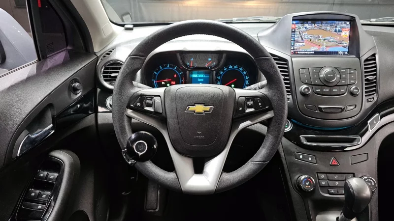 Daewoo Orlando