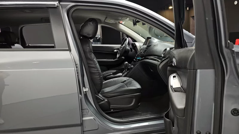 Daewoo Orlando