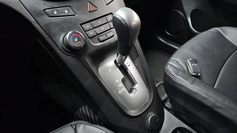 Daewoo Orlando