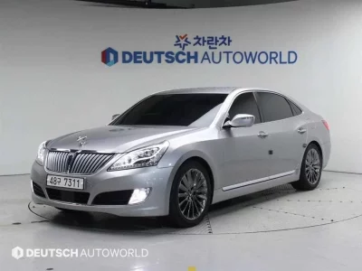 Hyundai Equus