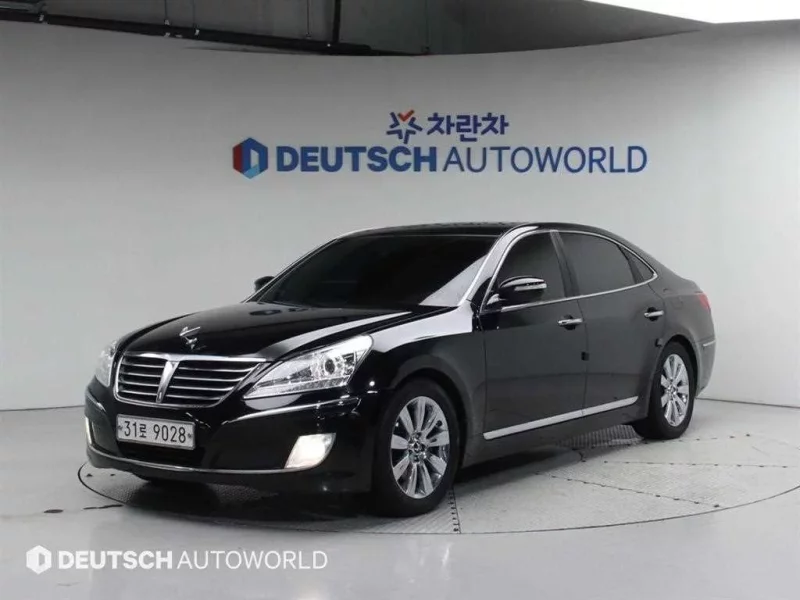 Hyundai Equus