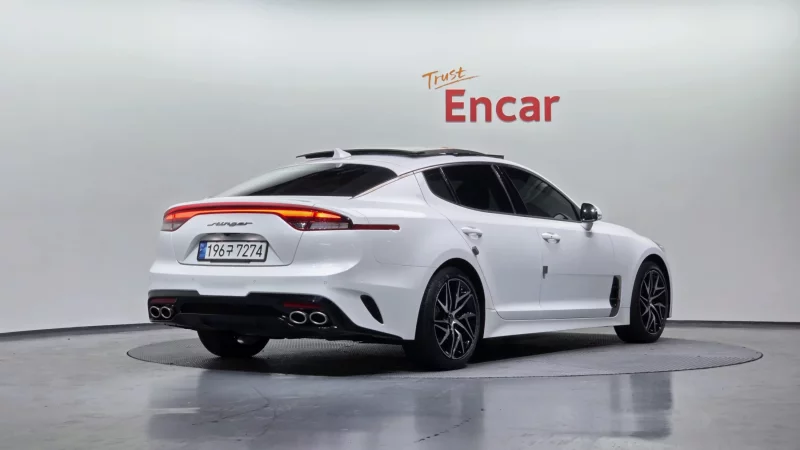 Kia Stinger