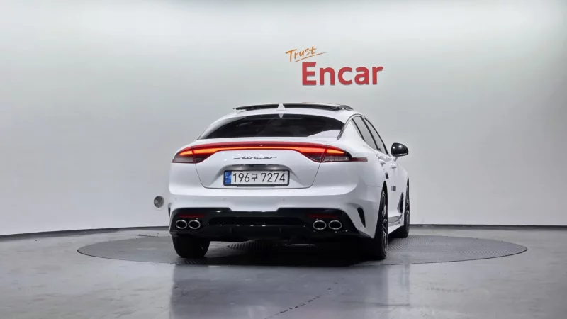 Kia Stinger