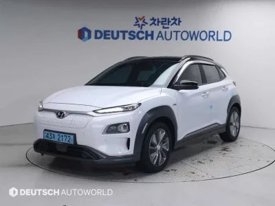 Hyundai Kona Electric