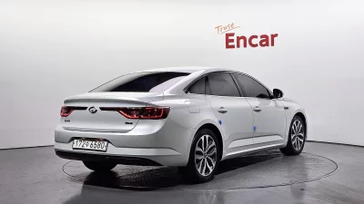 Renault Samsung SM6