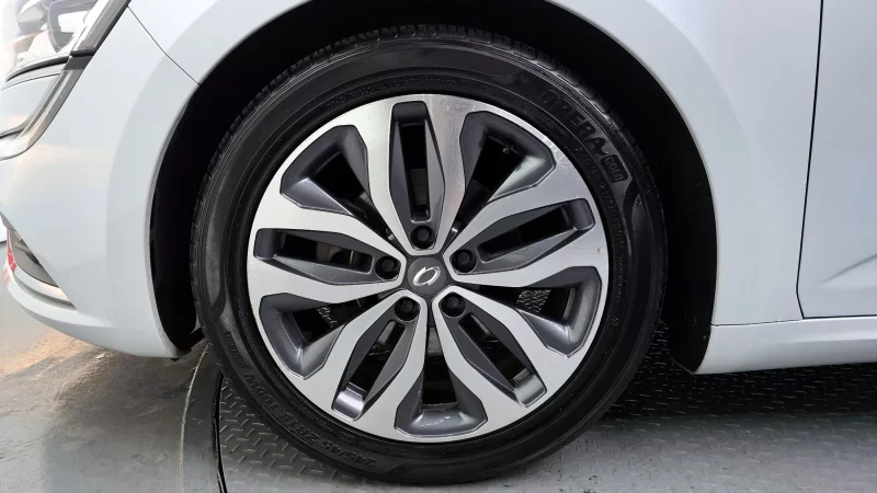 Renault Samsung SM6