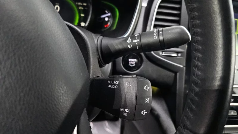 Renault Samsung SM6