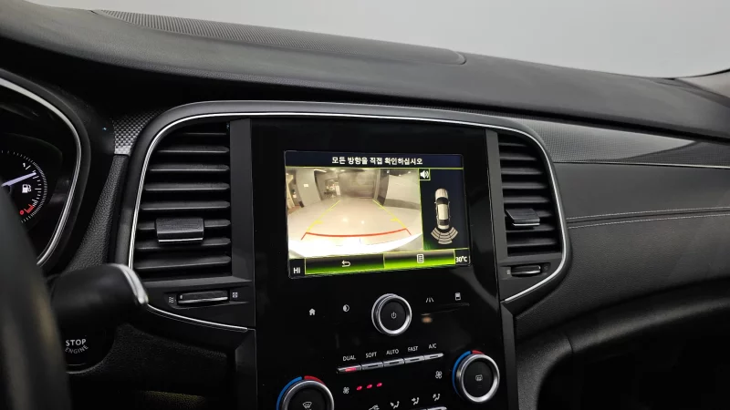 Renault Samsung SM6