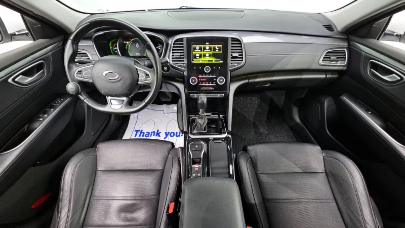 Renault Samsung SM6
