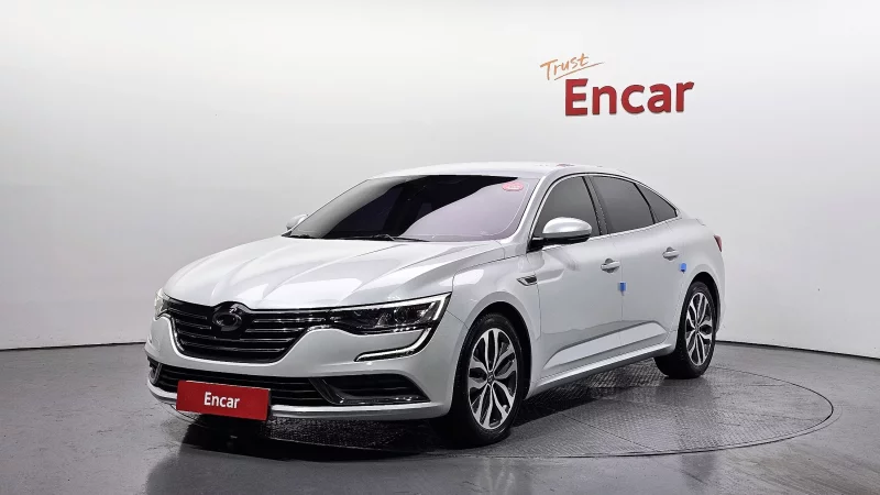 Renault Samsung SM6