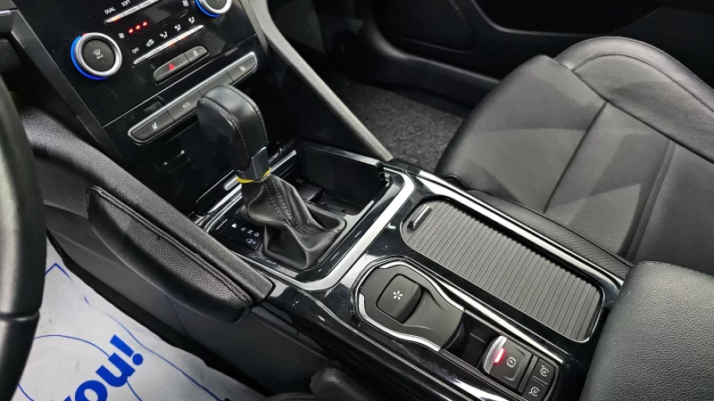 Renault Samsung SM6